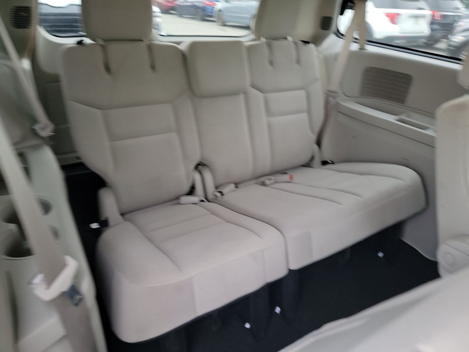 2016 Dodge Grand Caravan SE FWD