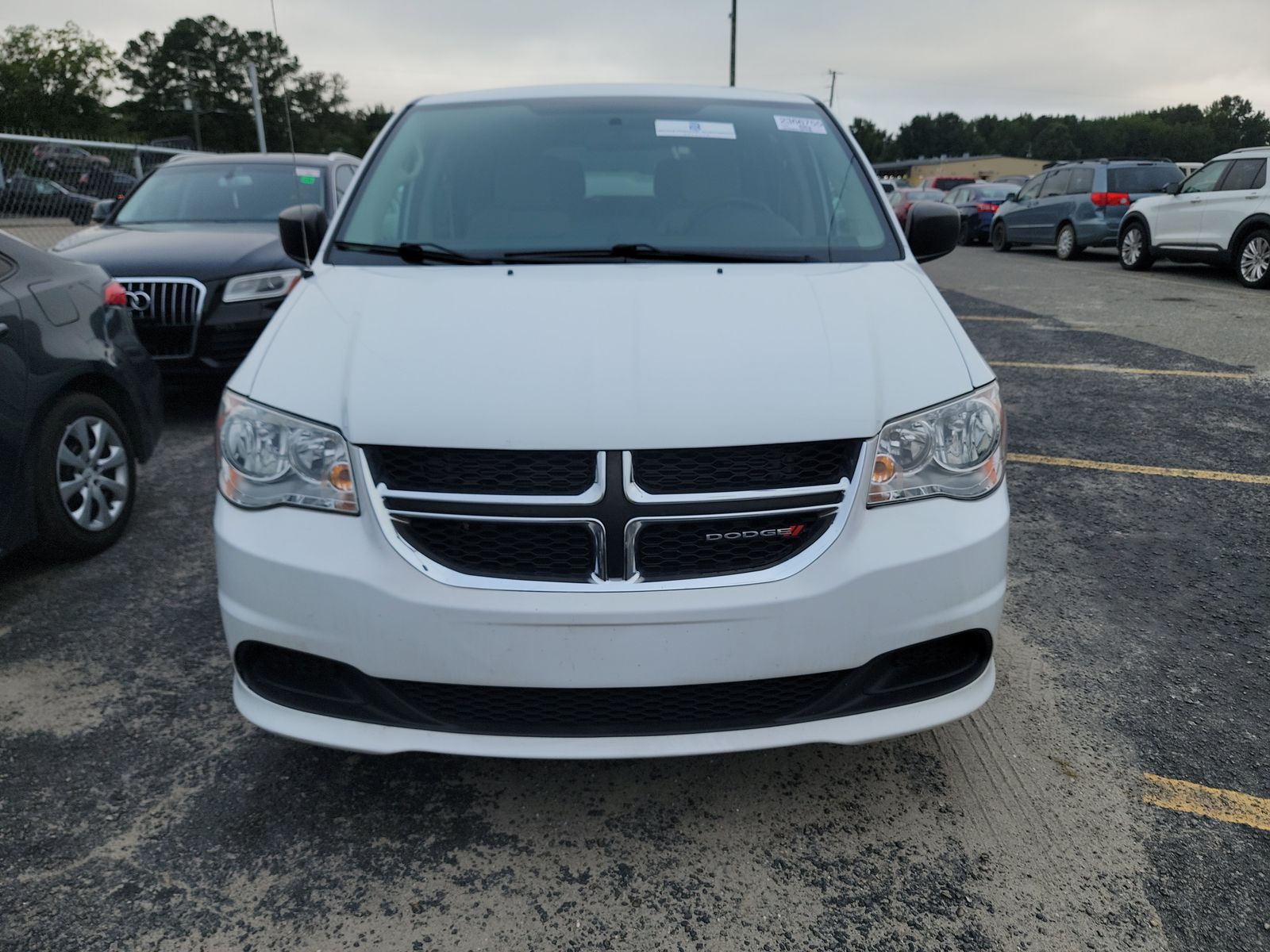 2016 Dodge Grand Caravan SE FWD