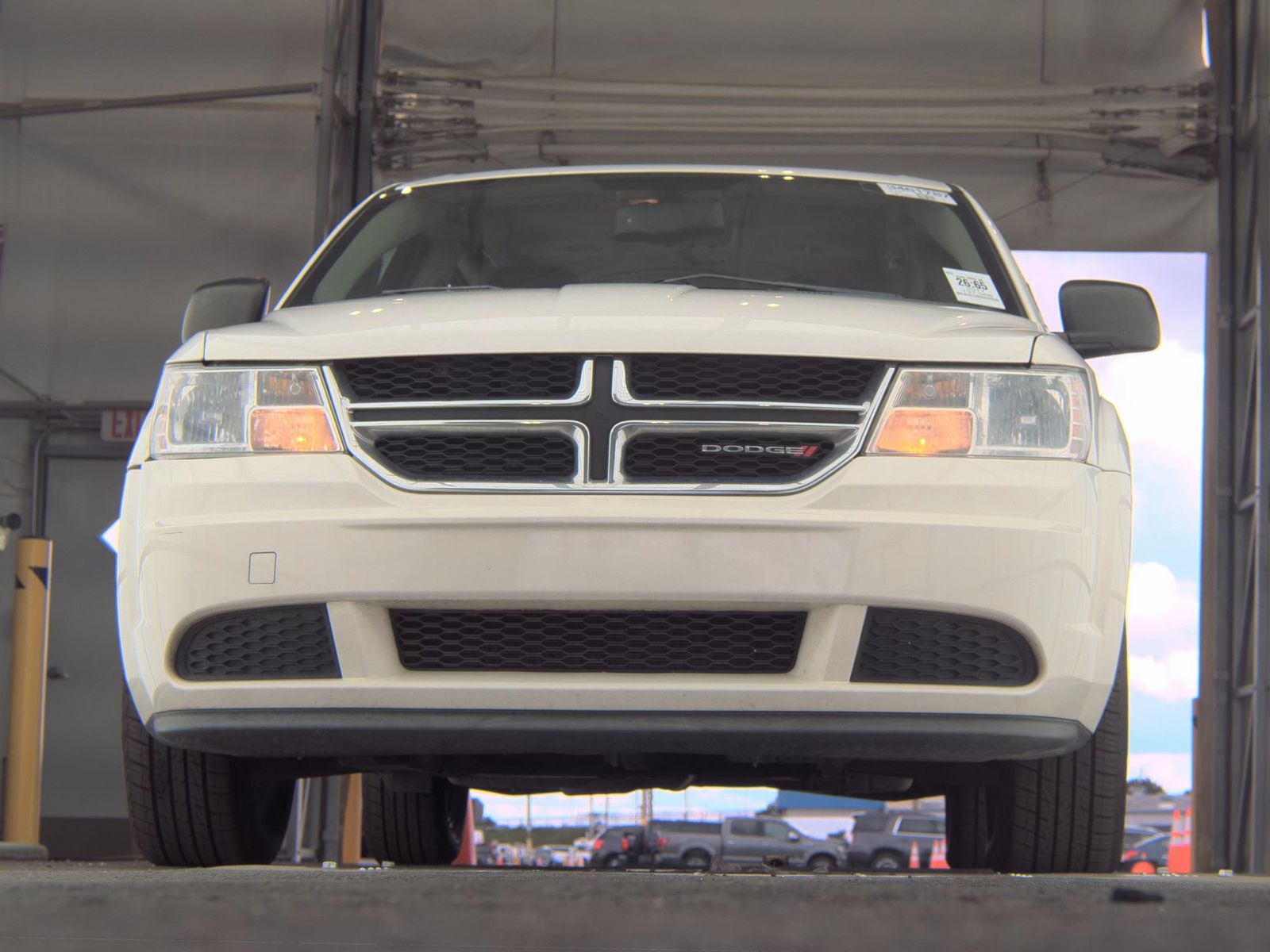 2017 Dodge Journey SE FWD