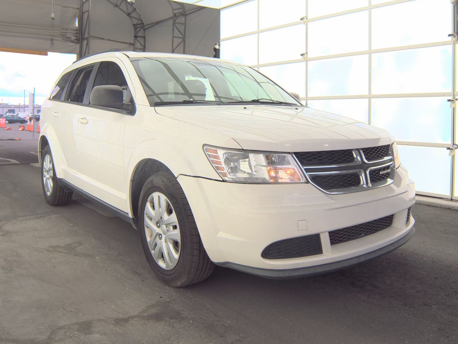 2017 Dodge Journey SE FWD
