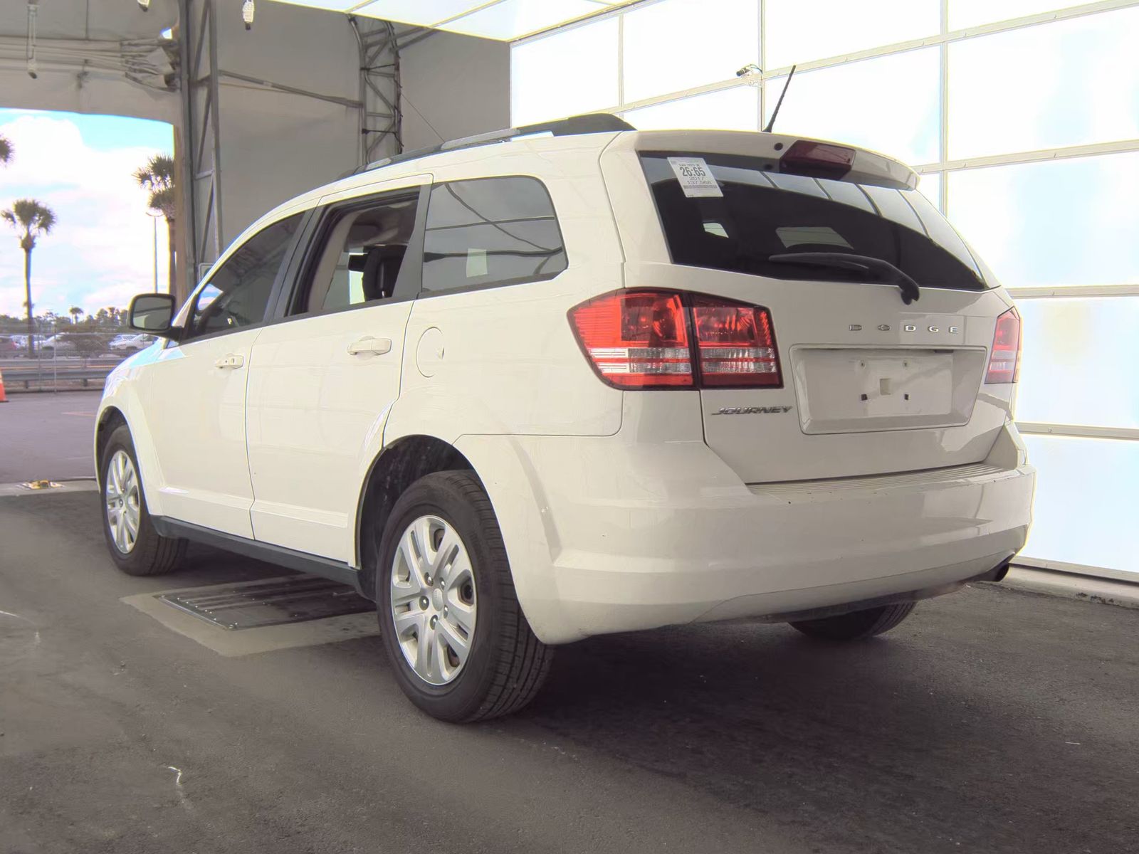 2017 Dodge Journey SE FWD