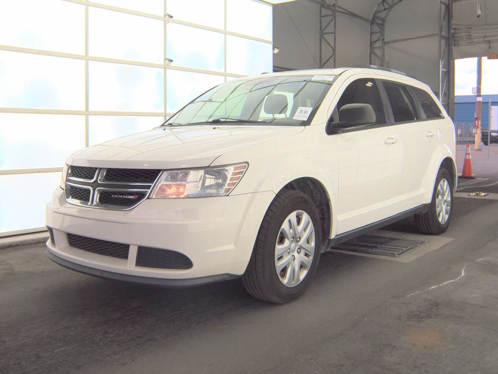 2017 Dodge Journey SE FWD