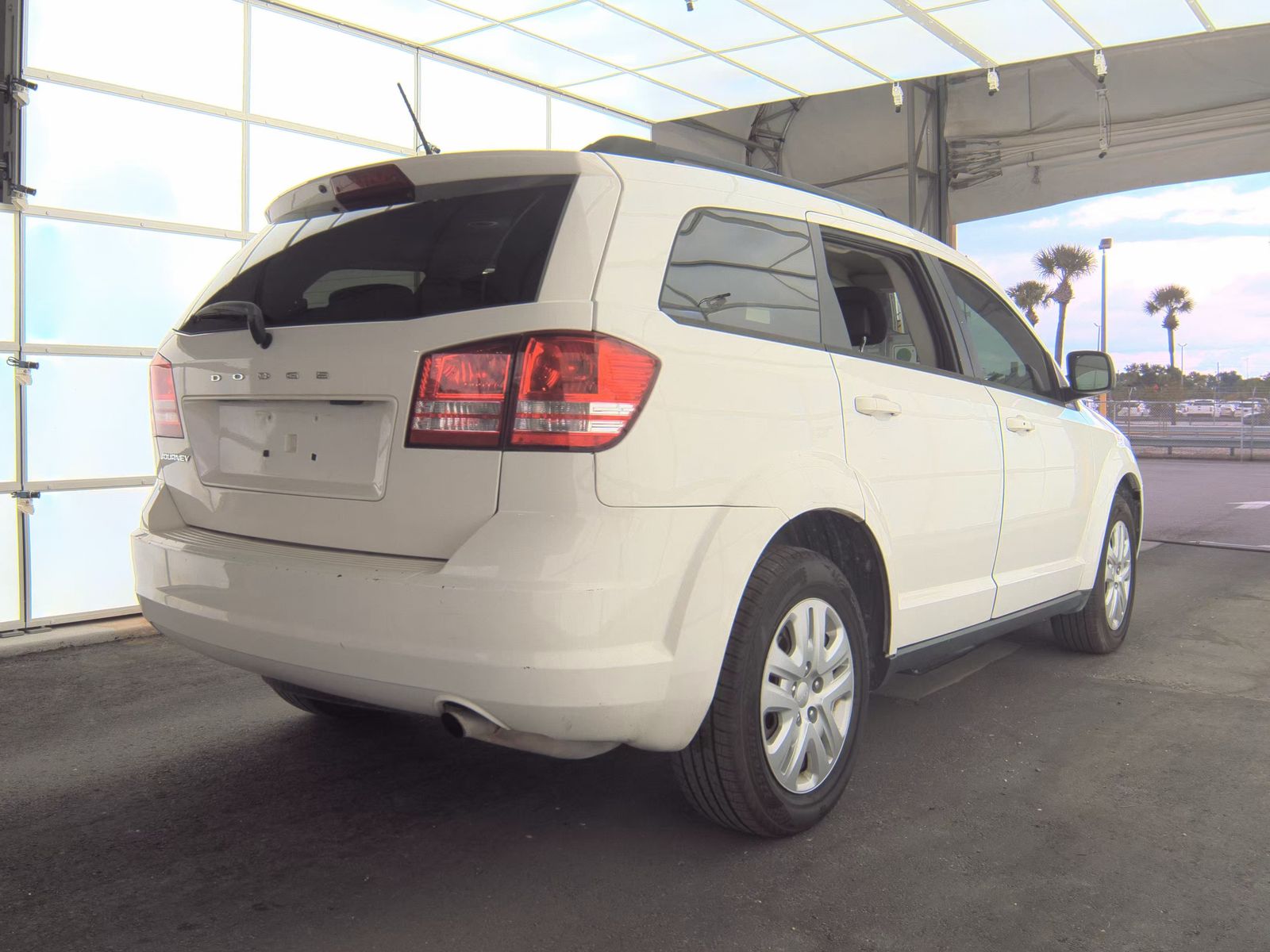 2017 Dodge Journey SE FWD