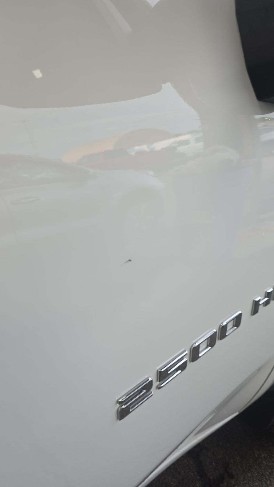 2025 Chevrolet Silverado 2500HD LT AWD