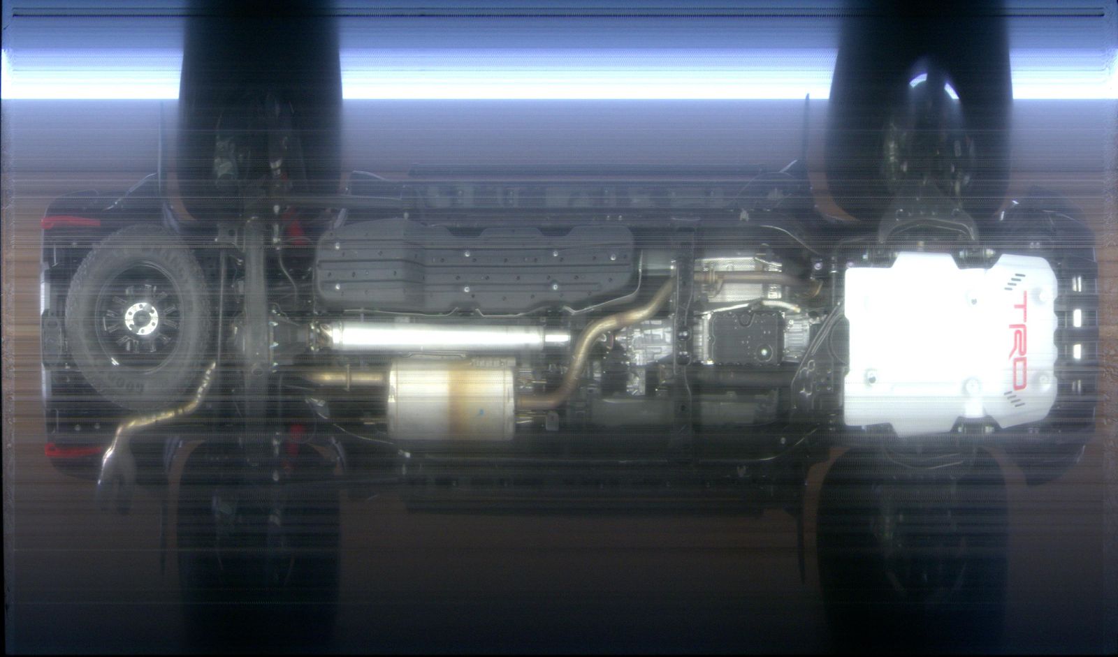 2024 Toyota Tacoma Hybrid TRD Pro AWD