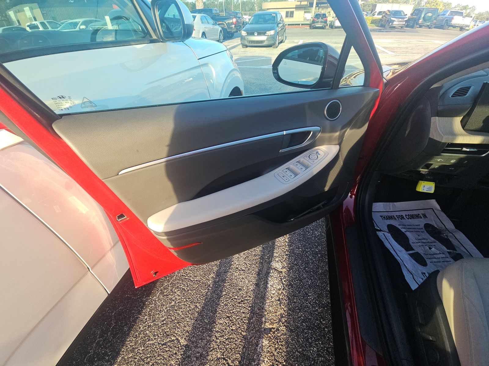 2025 Hyundai Sonata Hybrid SEL FWD