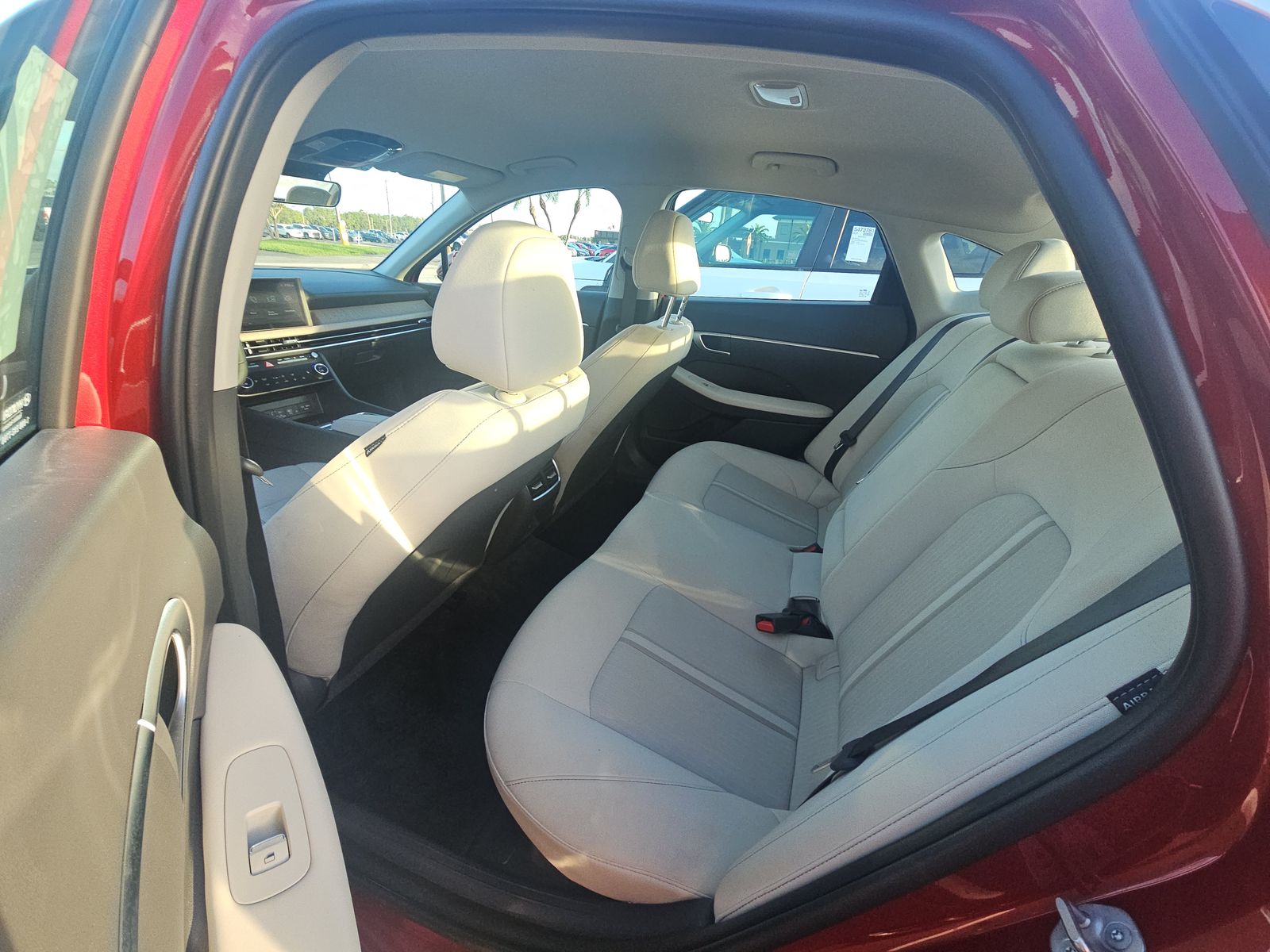 2025 Hyundai Sonata Hybrid SEL FWD