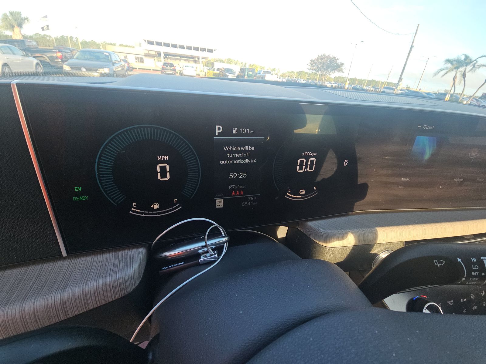 2025 Hyundai Sonata Hybrid SEL FWD