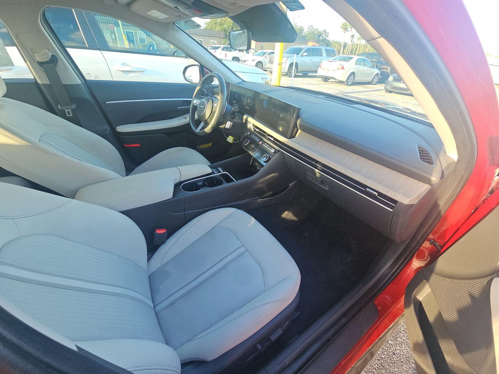 2025 Hyundai Sonata Hybrid SEL FWD