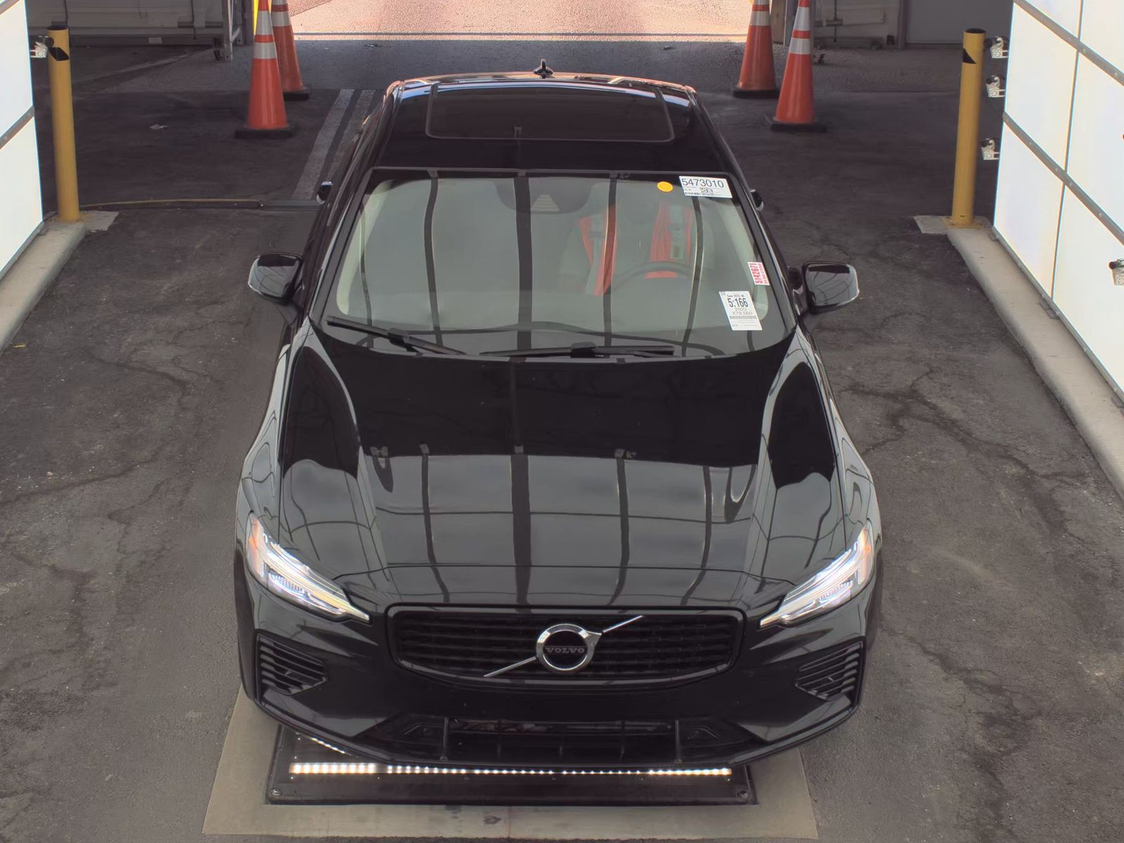 2022 Volvo S60 Recharge T8 Inscription AWD