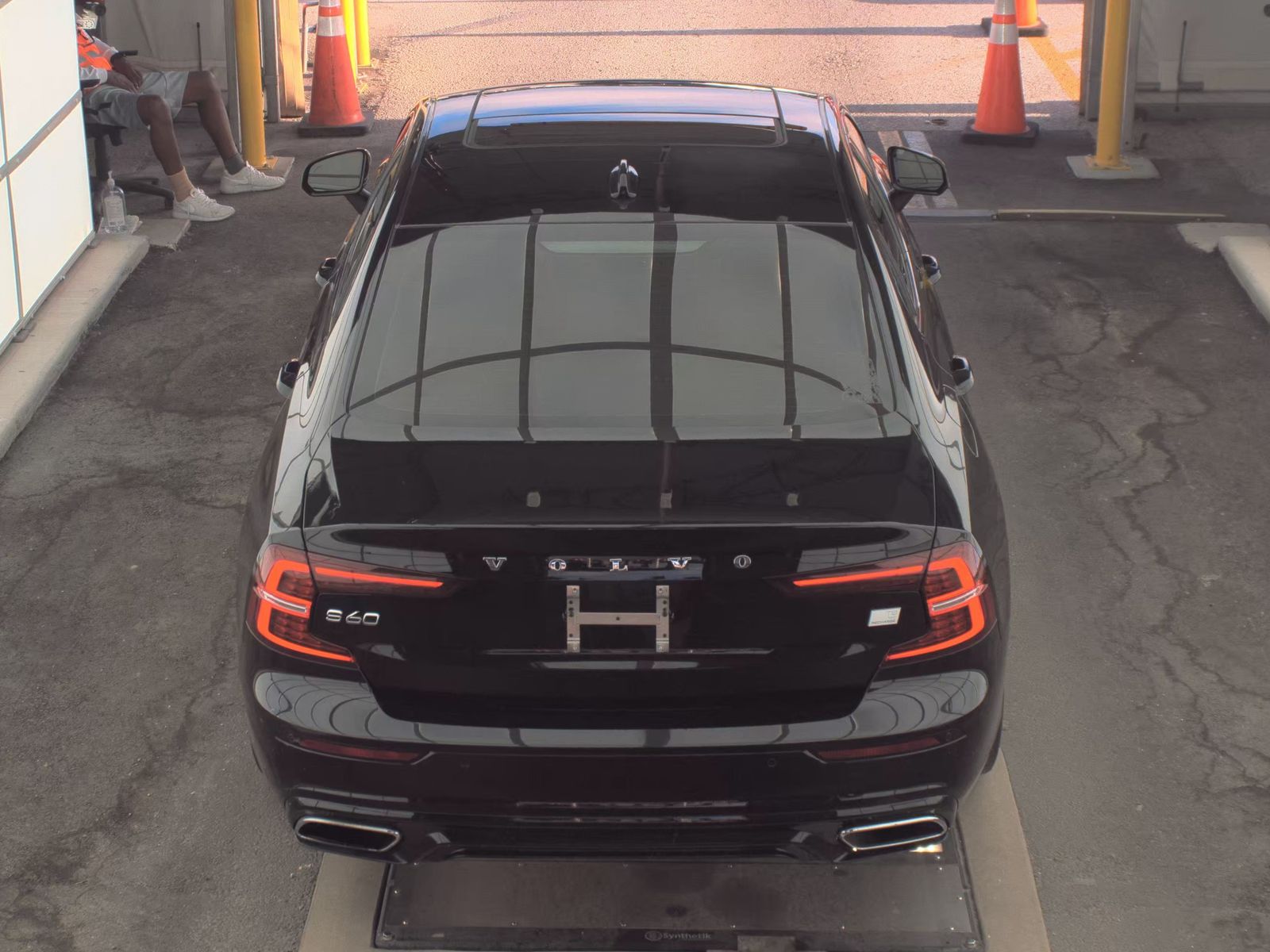 2022 Volvo S60 Recharge T8 Inscription AWD