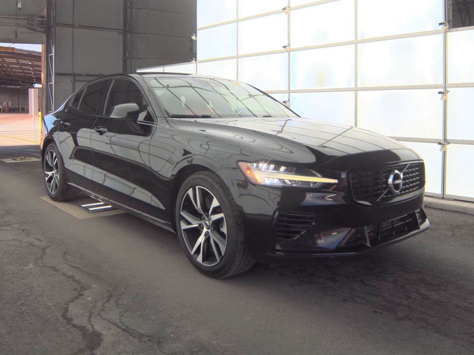 2022 Volvo S60 Recharge T8 Inscription AWD