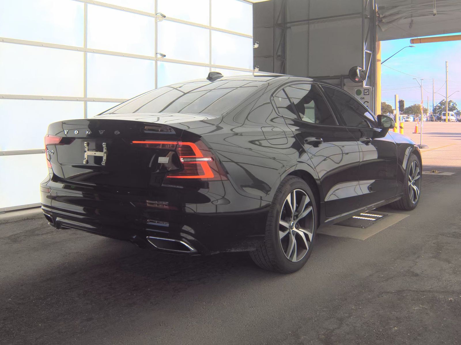 2022 Volvo S60 Recharge T8 Inscription AWD