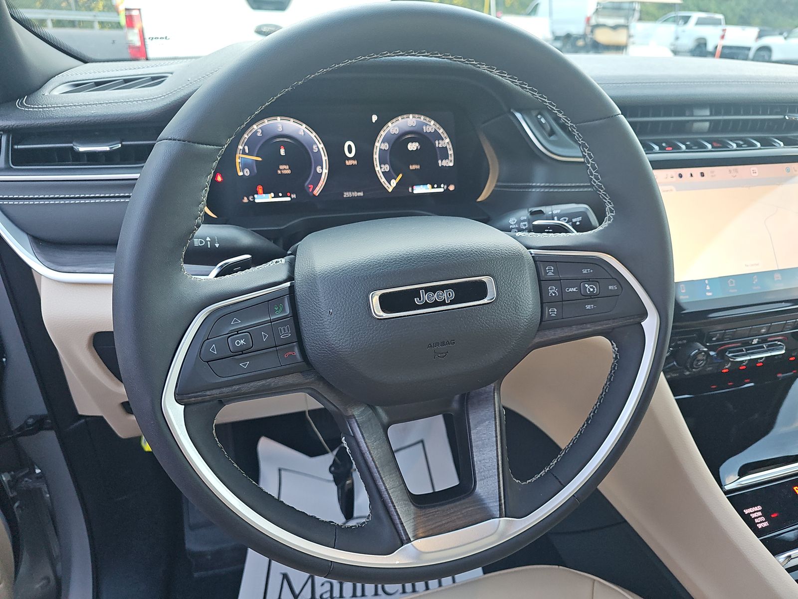 2024 Jeep Grand Cherokee Limited AWD