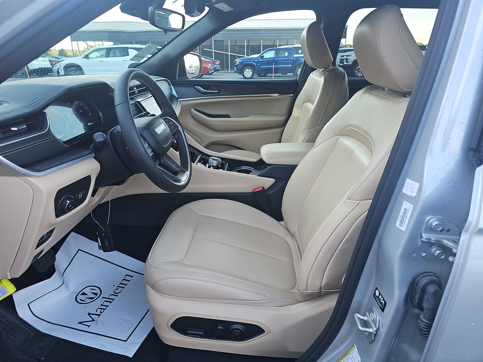 2024 Jeep Grand Cherokee Limited AWD