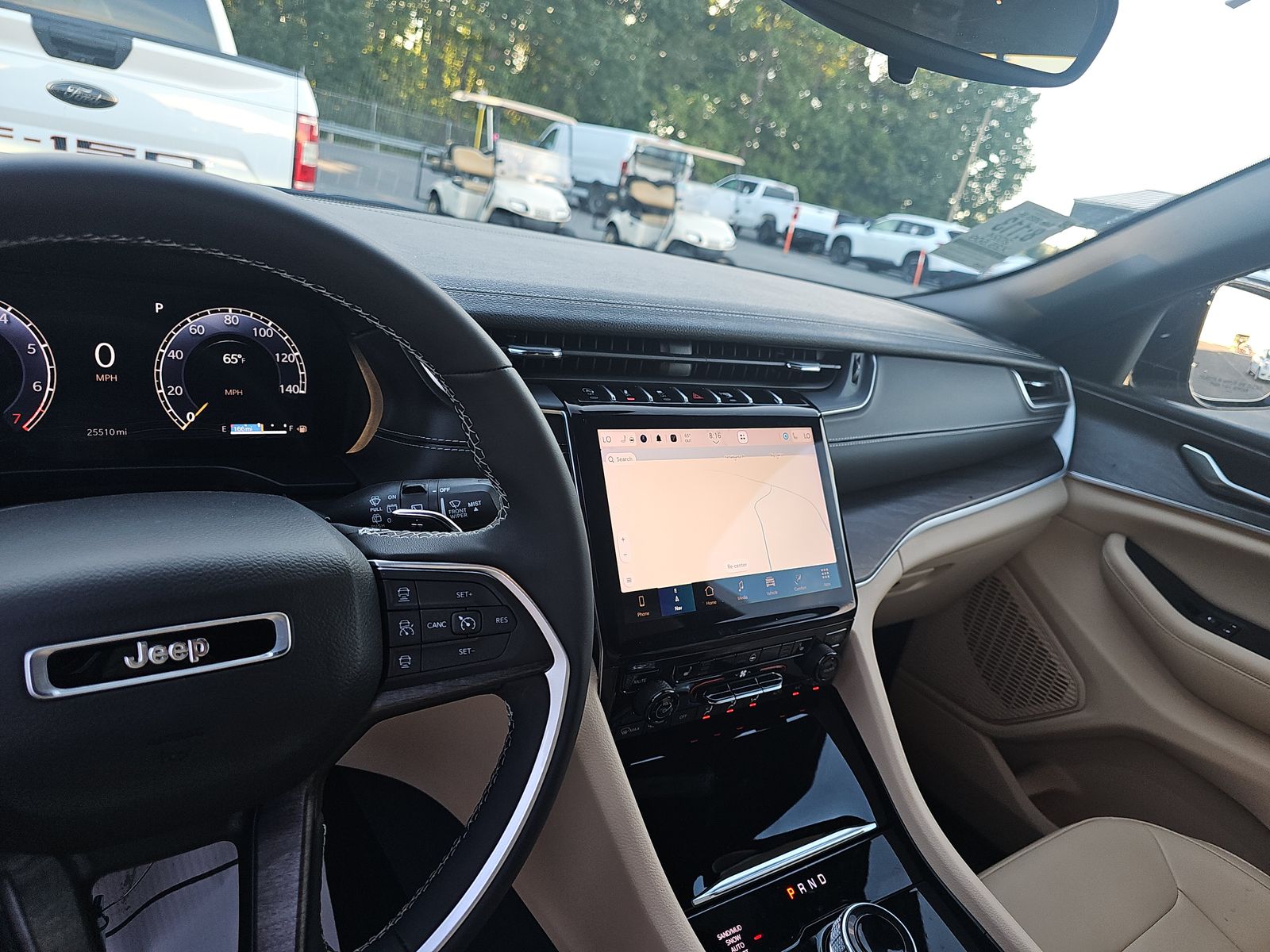 2024 Jeep Grand Cherokee Limited AWD