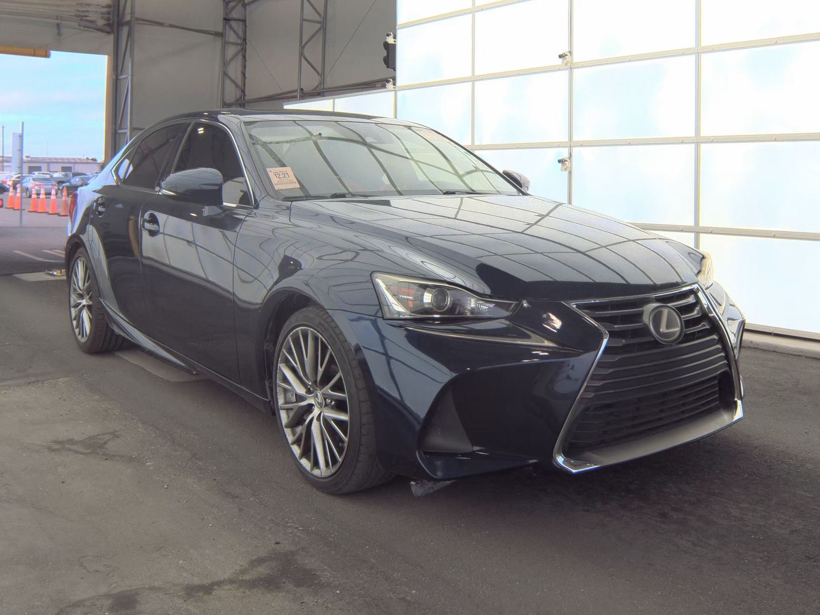 2017 Lexus IS IS 200t RWD
