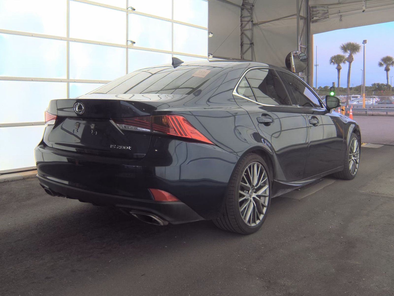 2017 Lexus IS IS 200t RWD