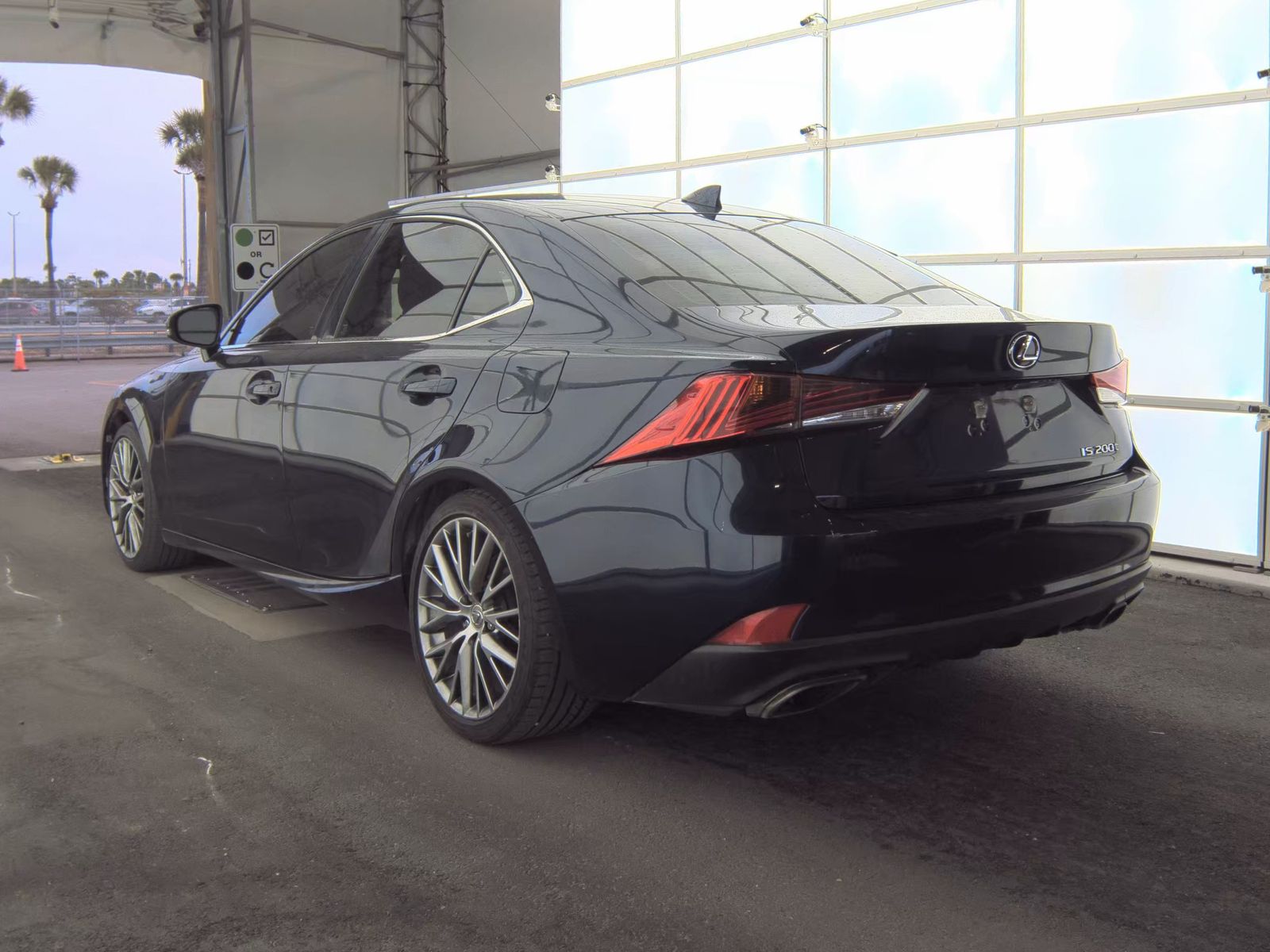 2017 Lexus IS IS 200t RWD