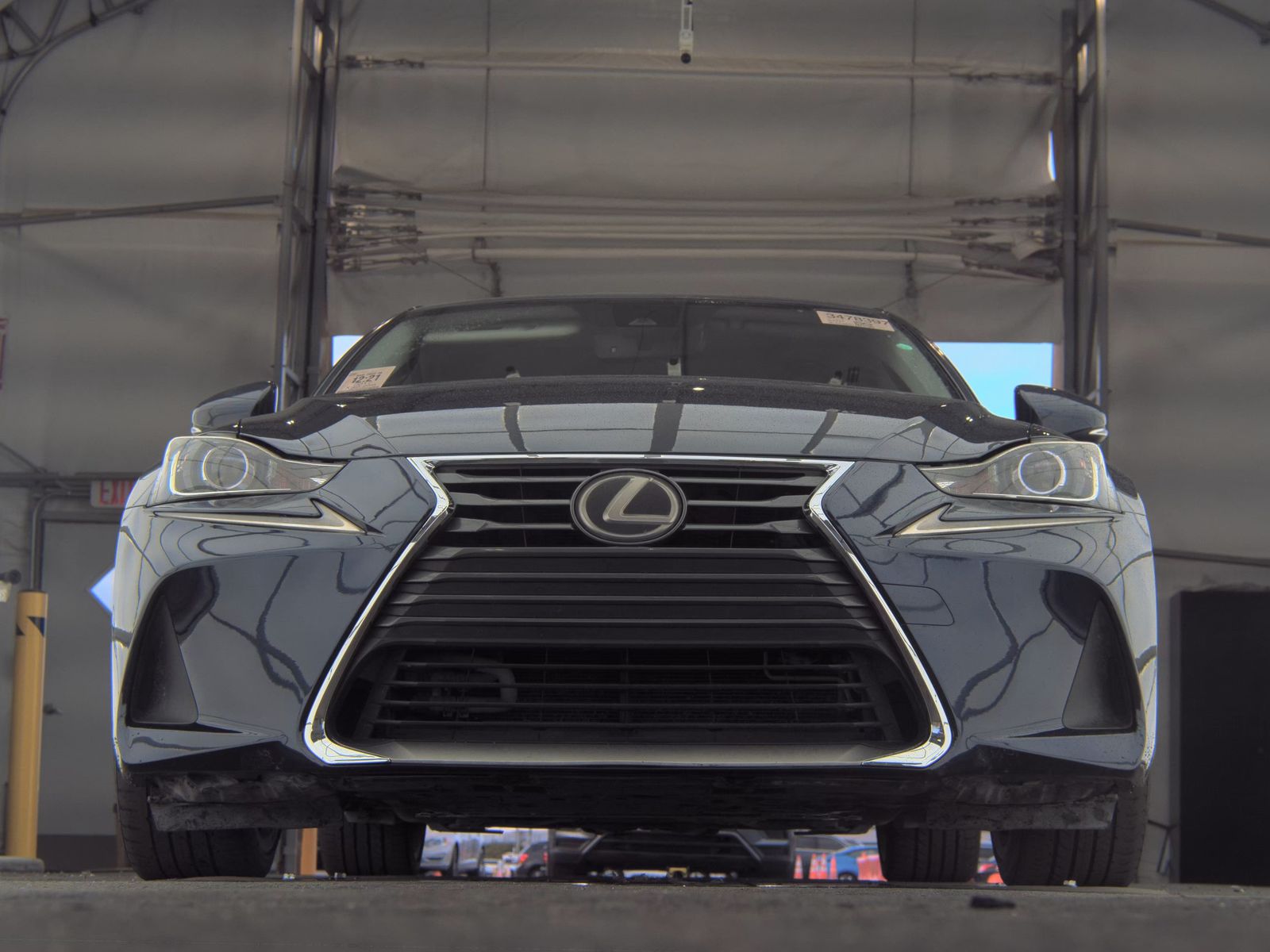 2017 Lexus IS IS 200t RWD