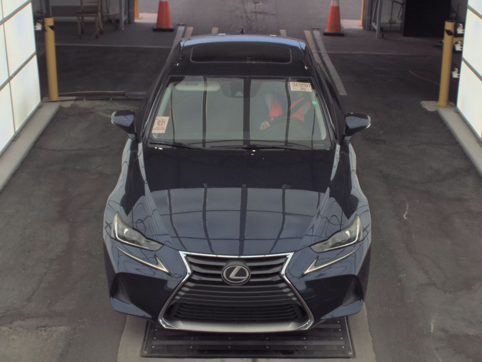 2017 Lexus IS IS 200t RWD