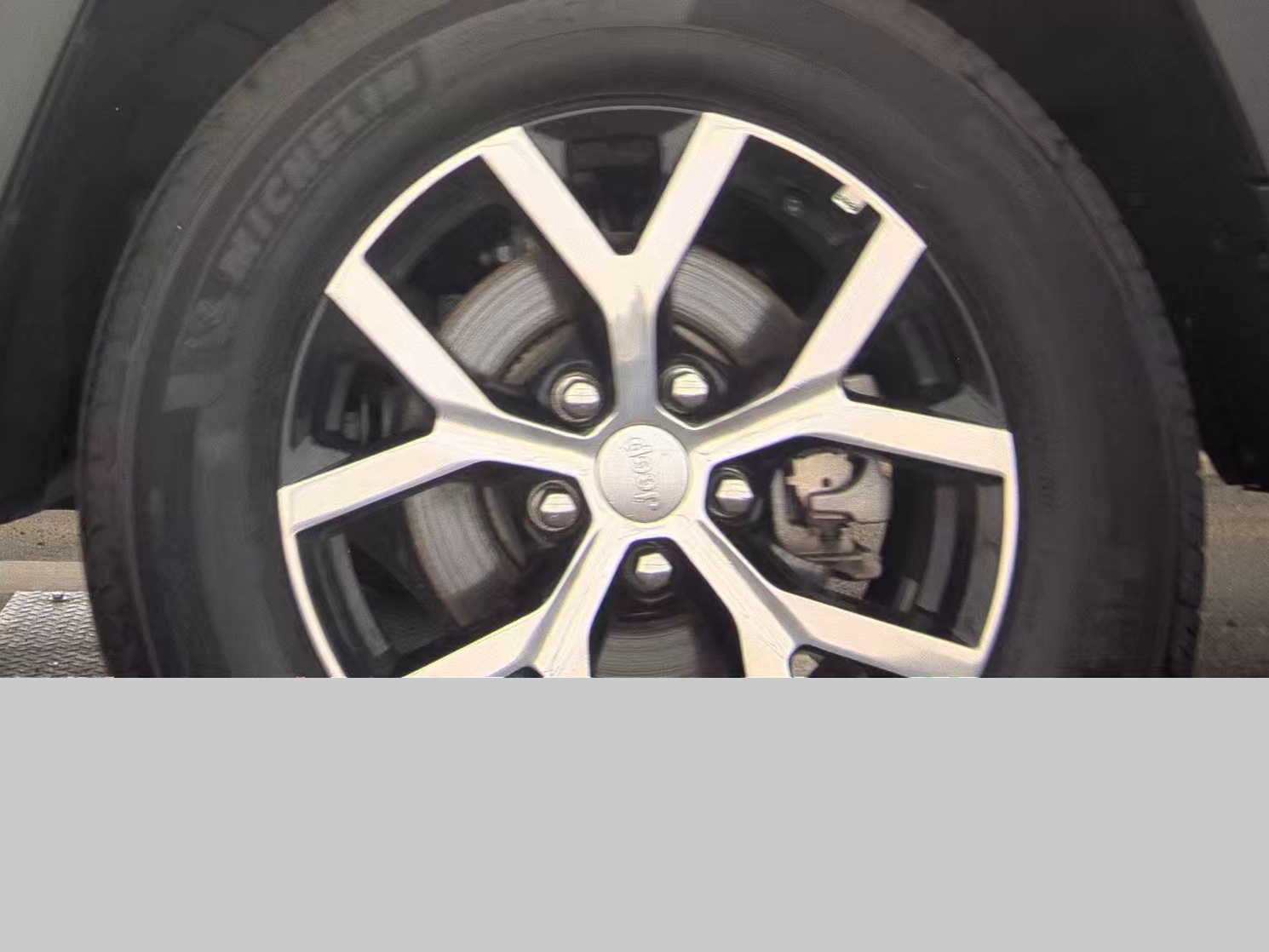 2024 Jeep Grand Cherokee Limited AWD