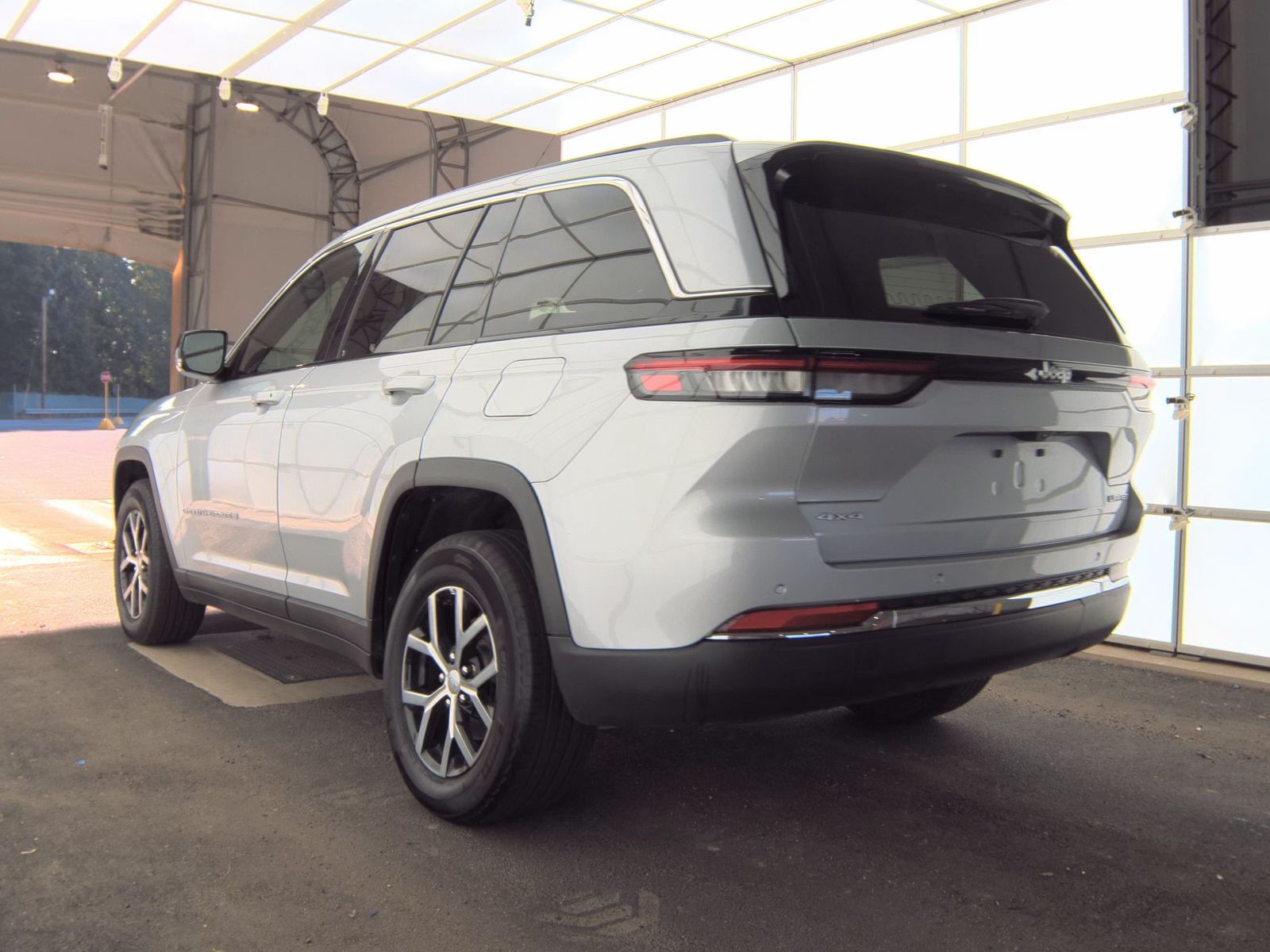 2024 Jeep Grand Cherokee Limited AWD