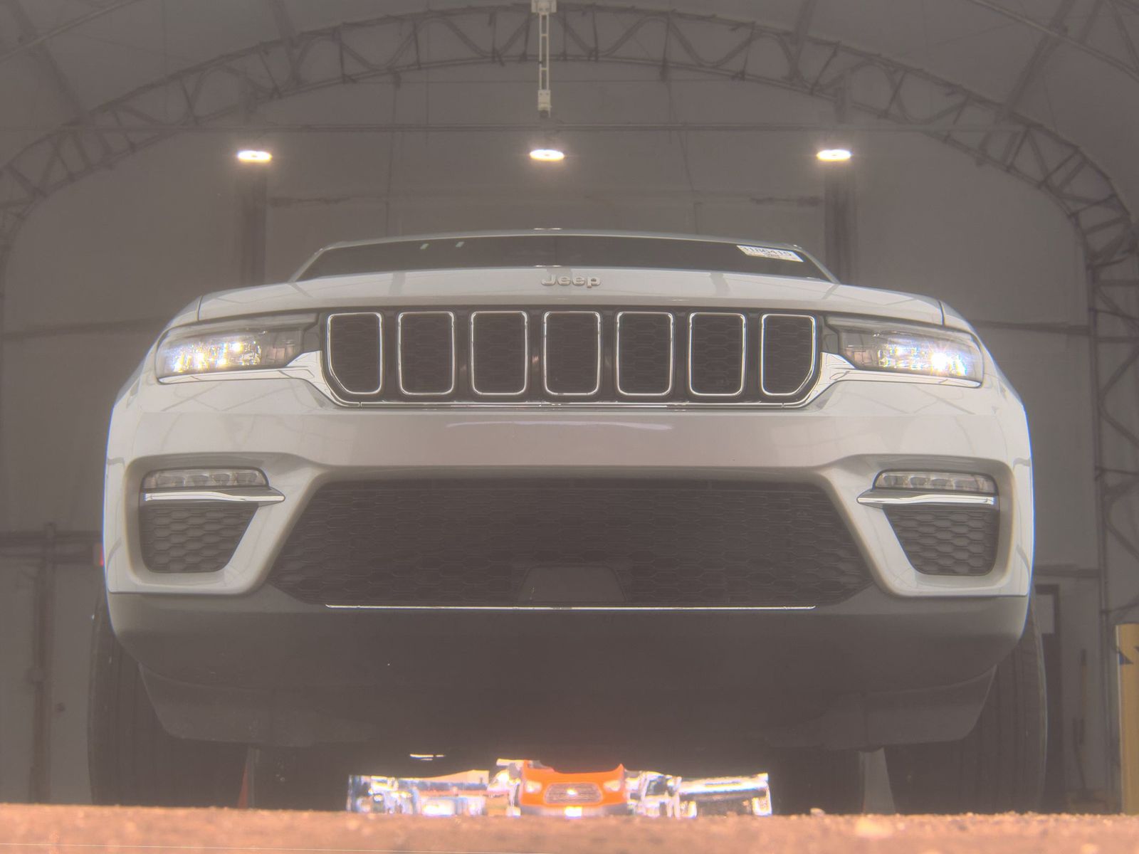 2024 Jeep Grand Cherokee Limited AWD