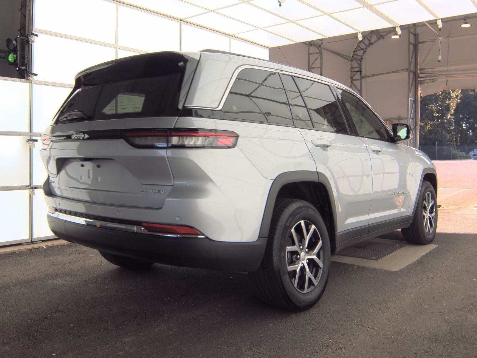 2024 Jeep Grand Cherokee Limited AWD