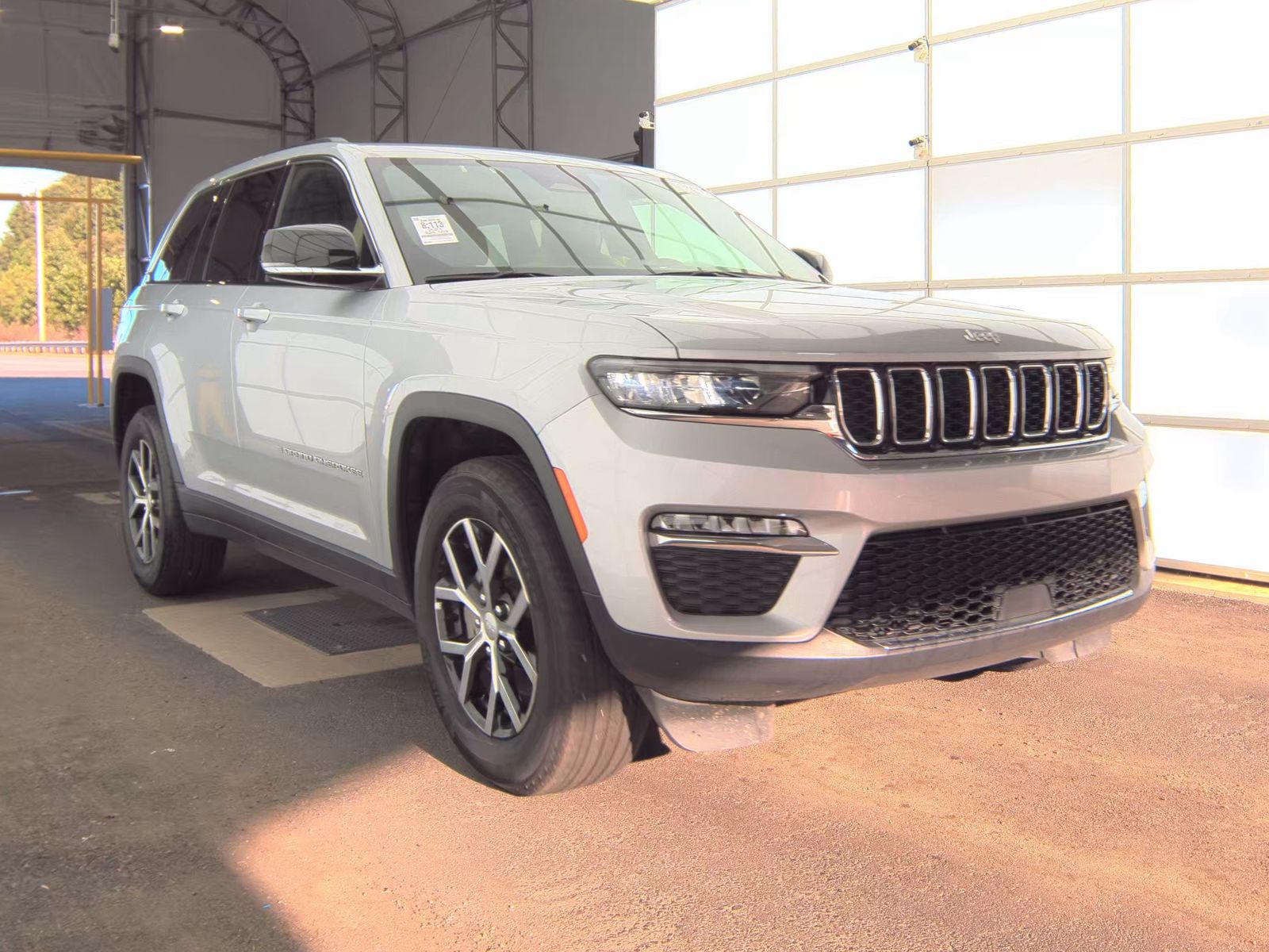 2024 Jeep Grand Cherokee Limited AWD