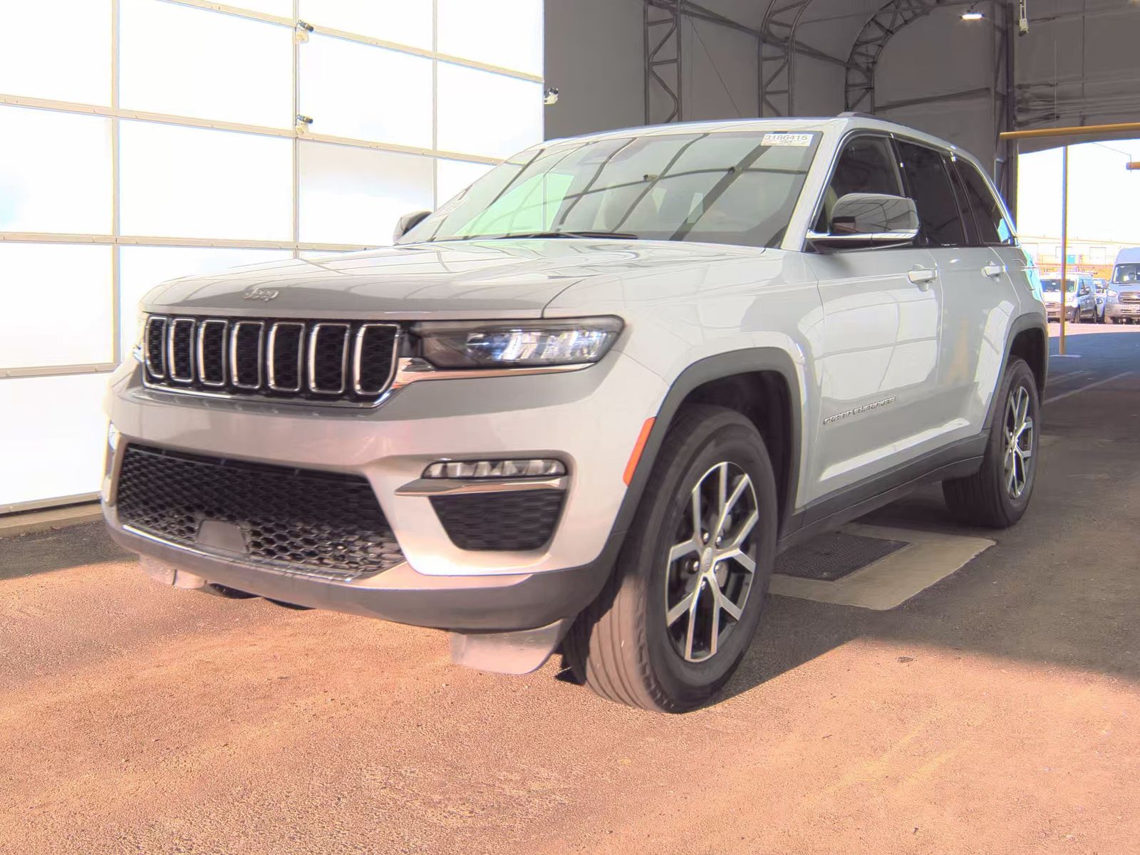 2024 Jeep Grand Cherokee Limited AWD