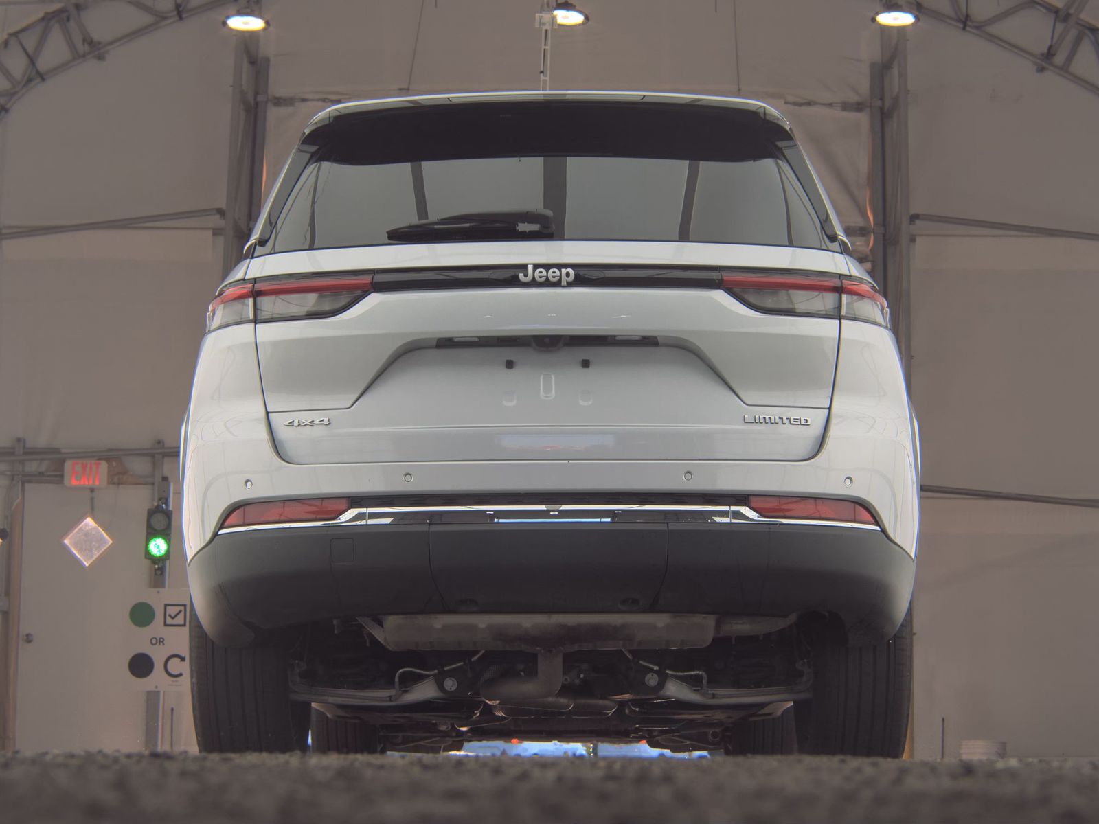 2024 Jeep Grand Cherokee Limited AWD