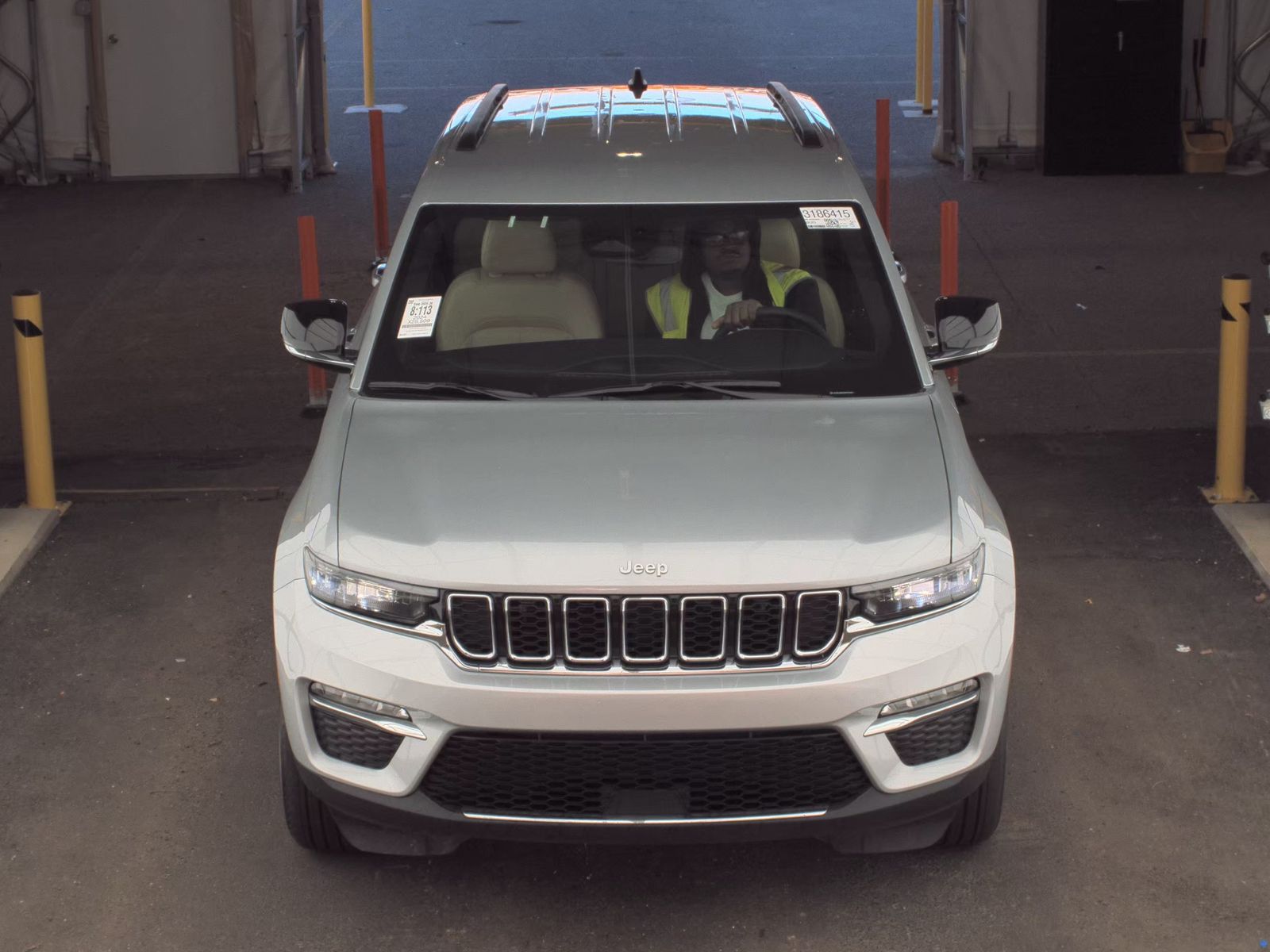 2024 Jeep Grand Cherokee Limited AWD