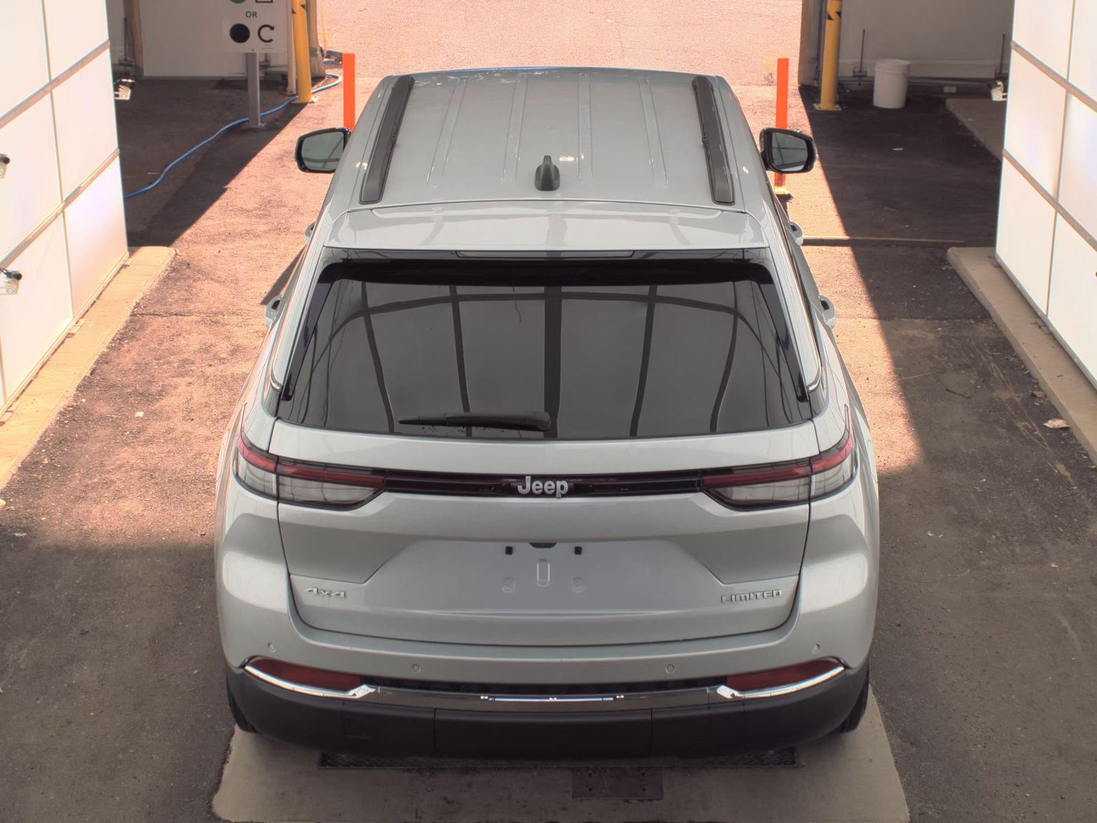 2024 Jeep Grand Cherokee Limited AWD