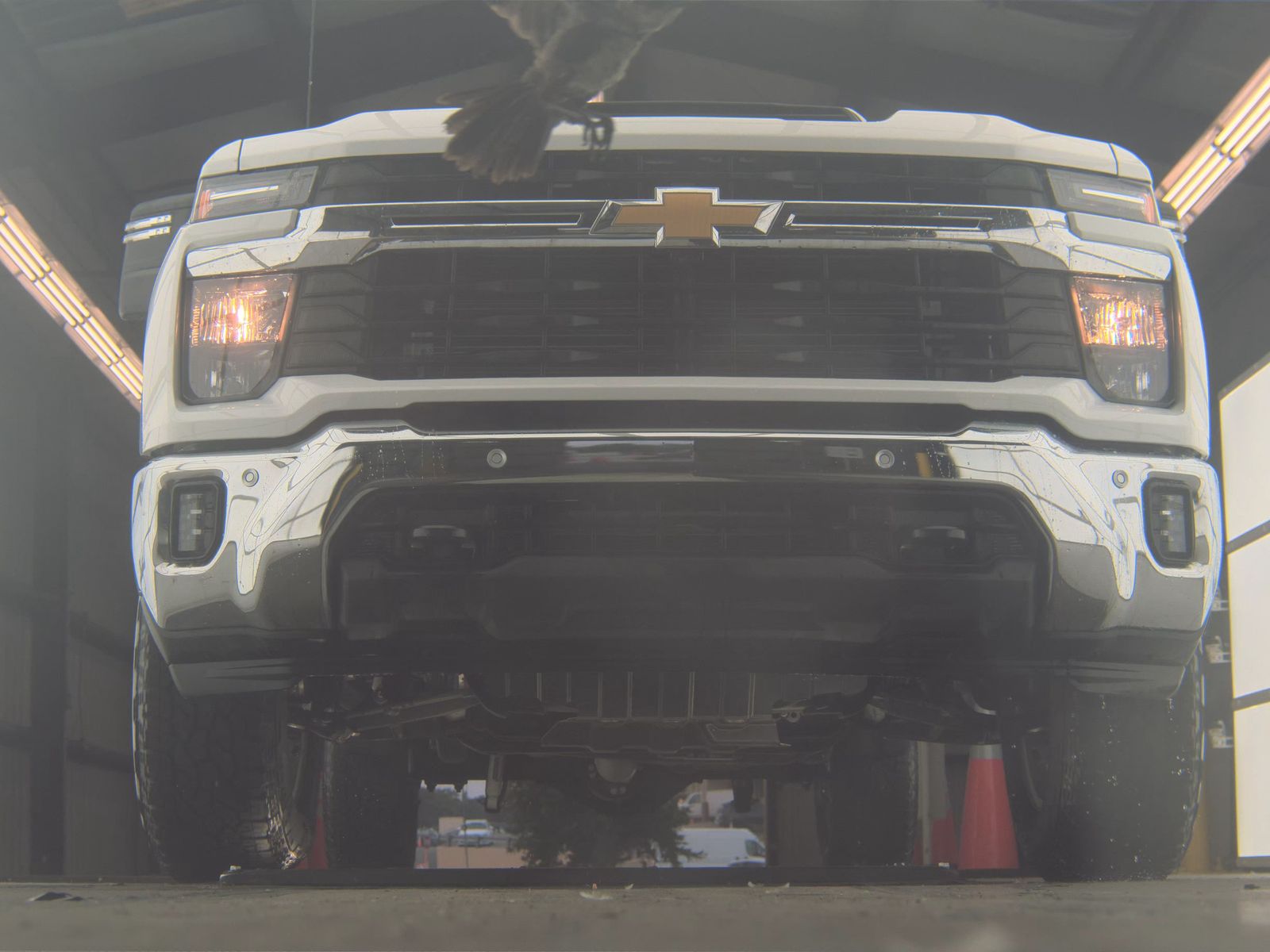 2025 Chevrolet Silverado 2500HD LT AWD