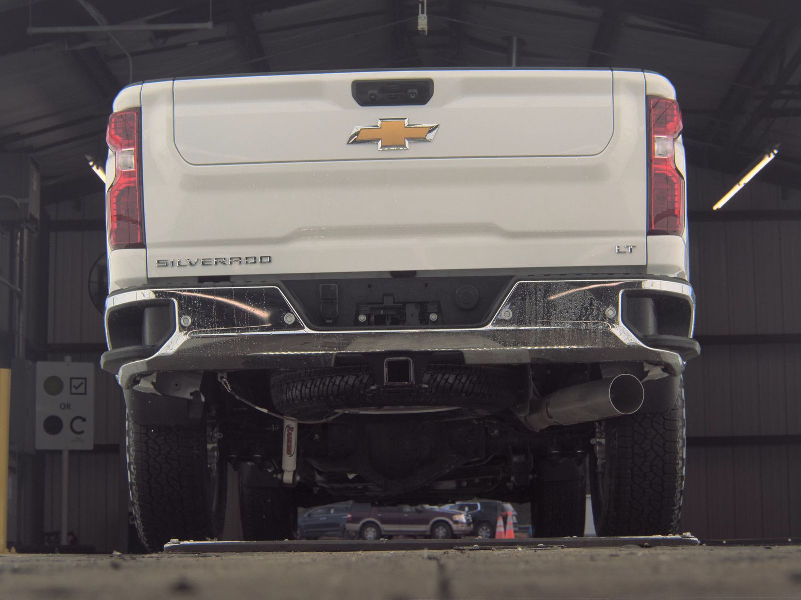 2025 Chevrolet Silverado 2500HD LT AWD