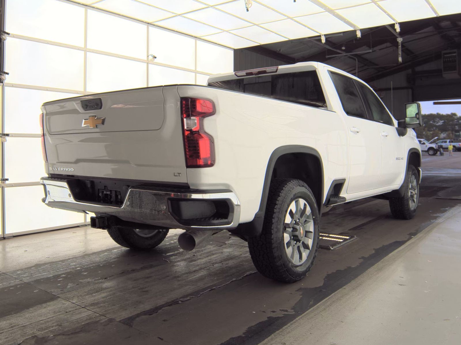 2025 Chevrolet Silverado 2500HD LT AWD