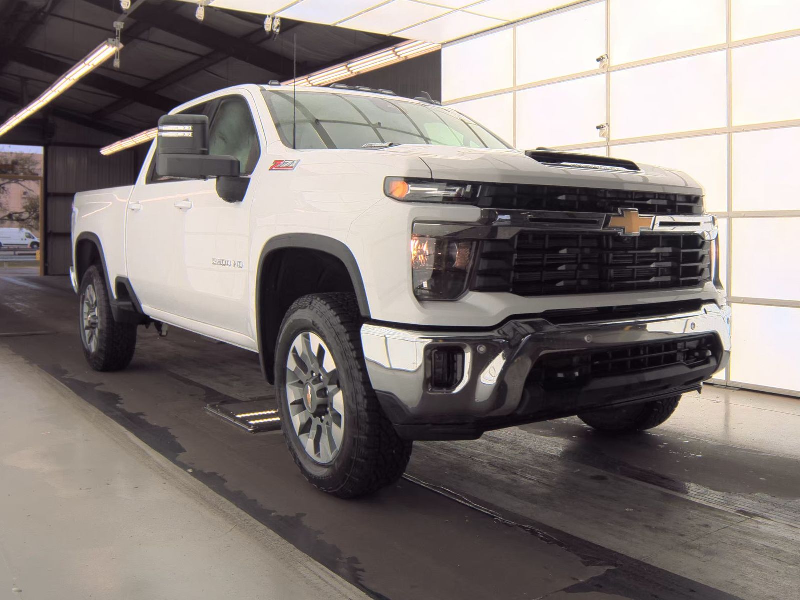 2025 Chevrolet Silverado 2500HD LT AWD