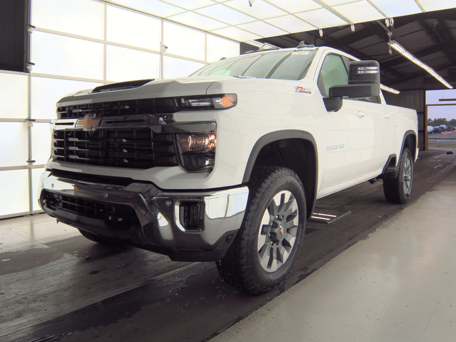 2025 Chevrolet Silverado 2500HD LT AWD