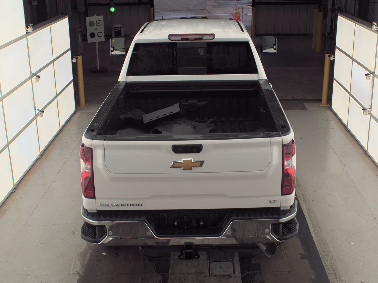 2025 Chevrolet Silverado 2500HD LT AWD