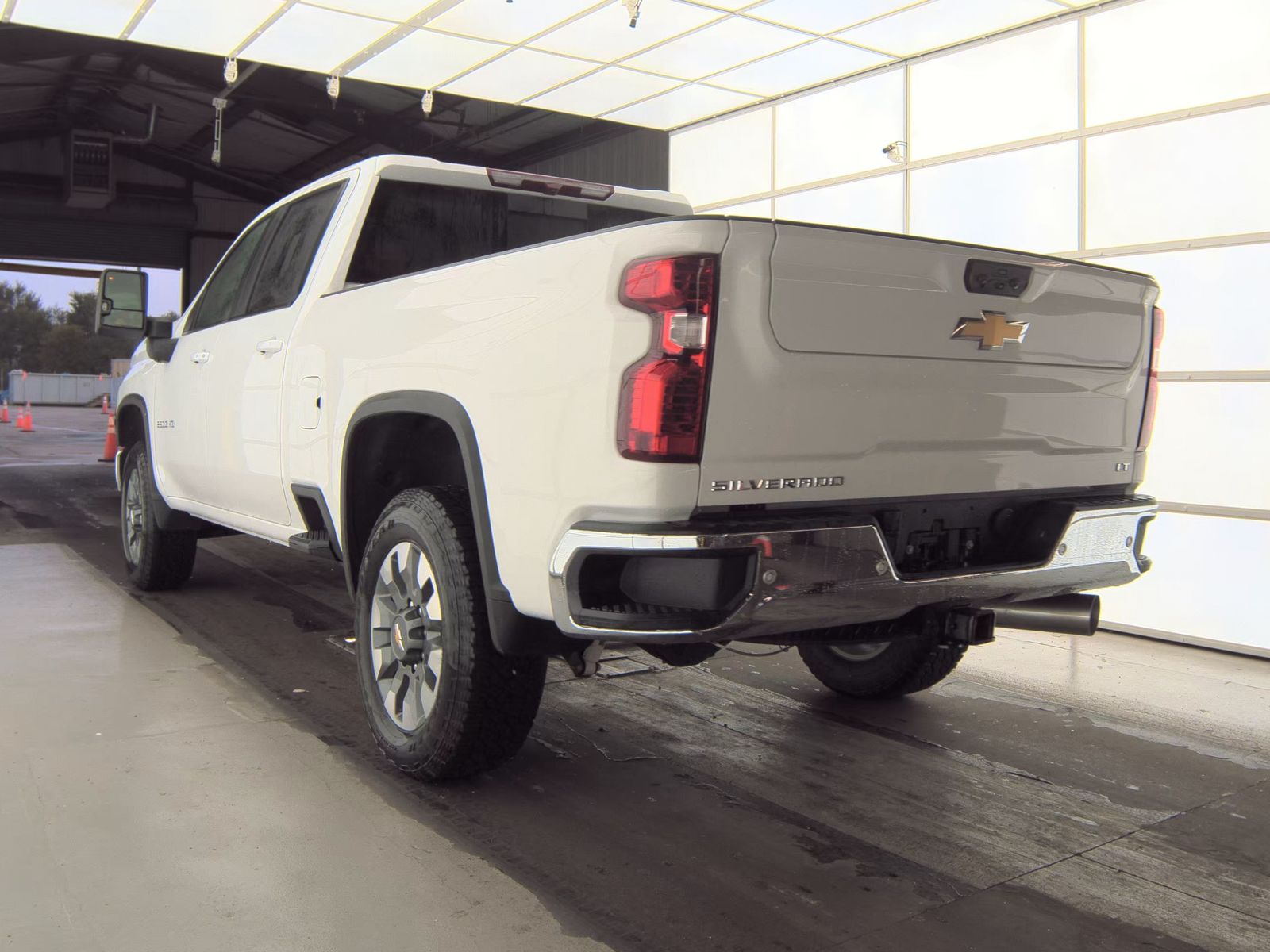 2025 Chevrolet Silverado 2500HD LT AWD