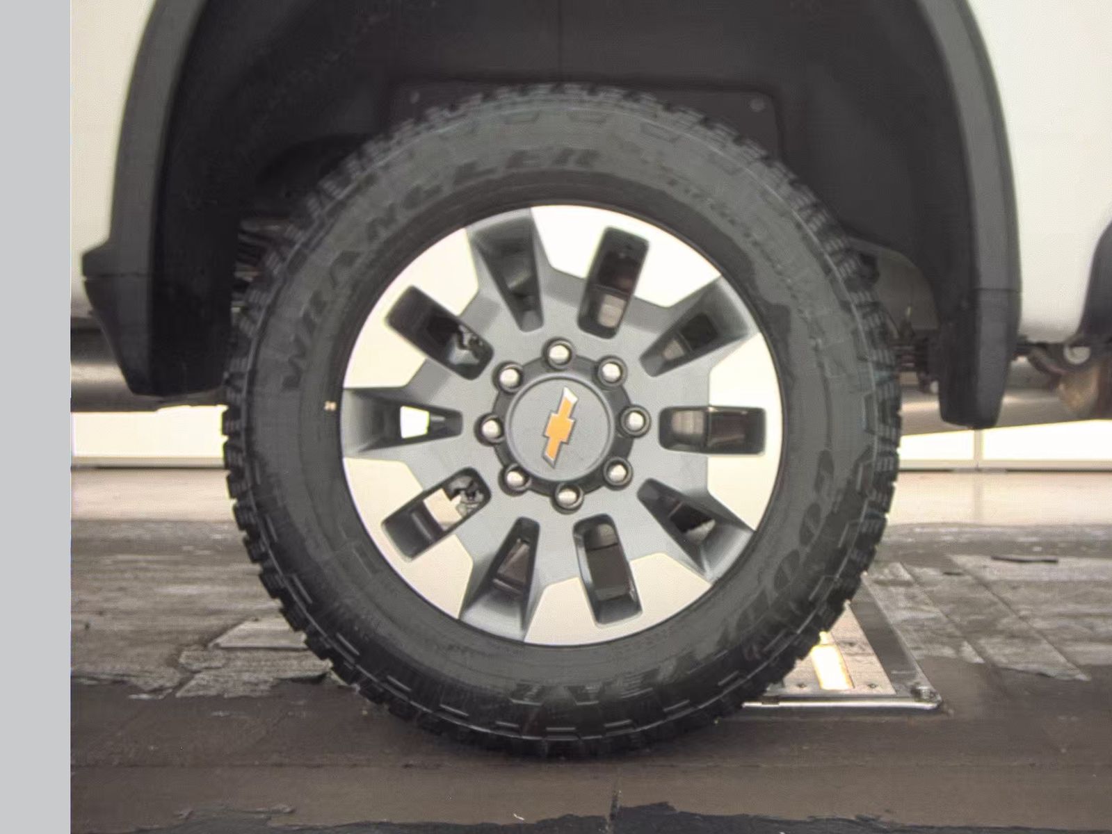 2025 Chevrolet Silverado 2500HD LT AWD