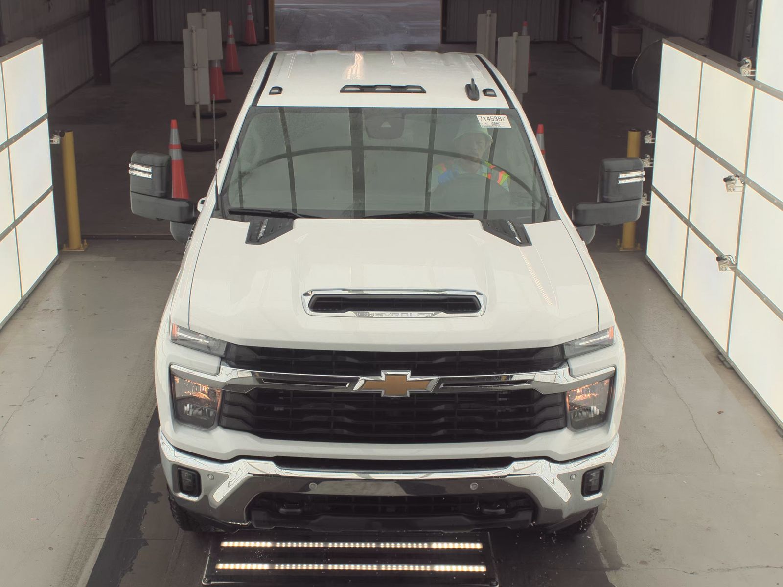2025 Chevrolet Silverado 2500HD LT AWD