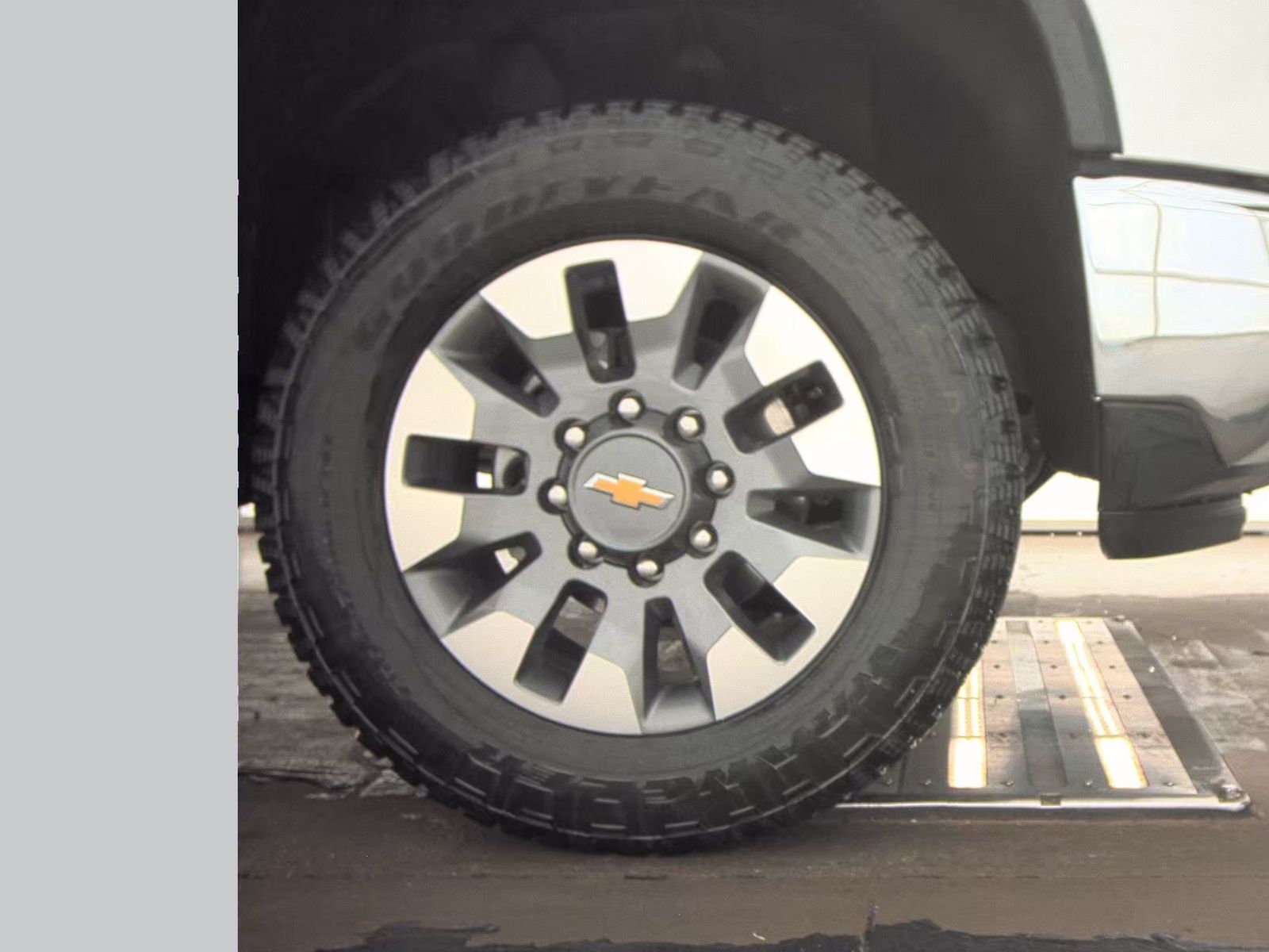 2025 Chevrolet Silverado 2500HD LT AWD