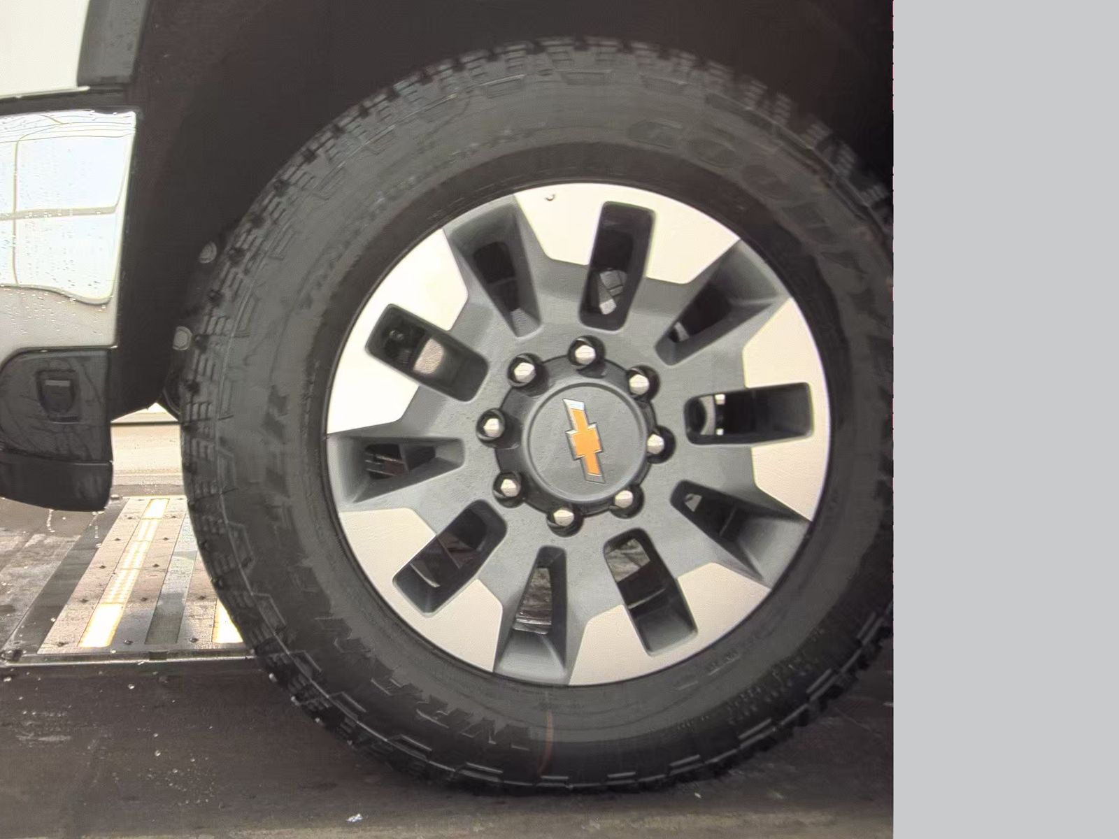 2025 Chevrolet Silverado 2500HD LT AWD