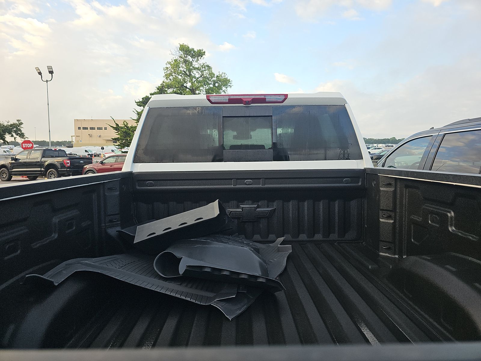 2025 Chevrolet Silverado 2500HD LT AWD