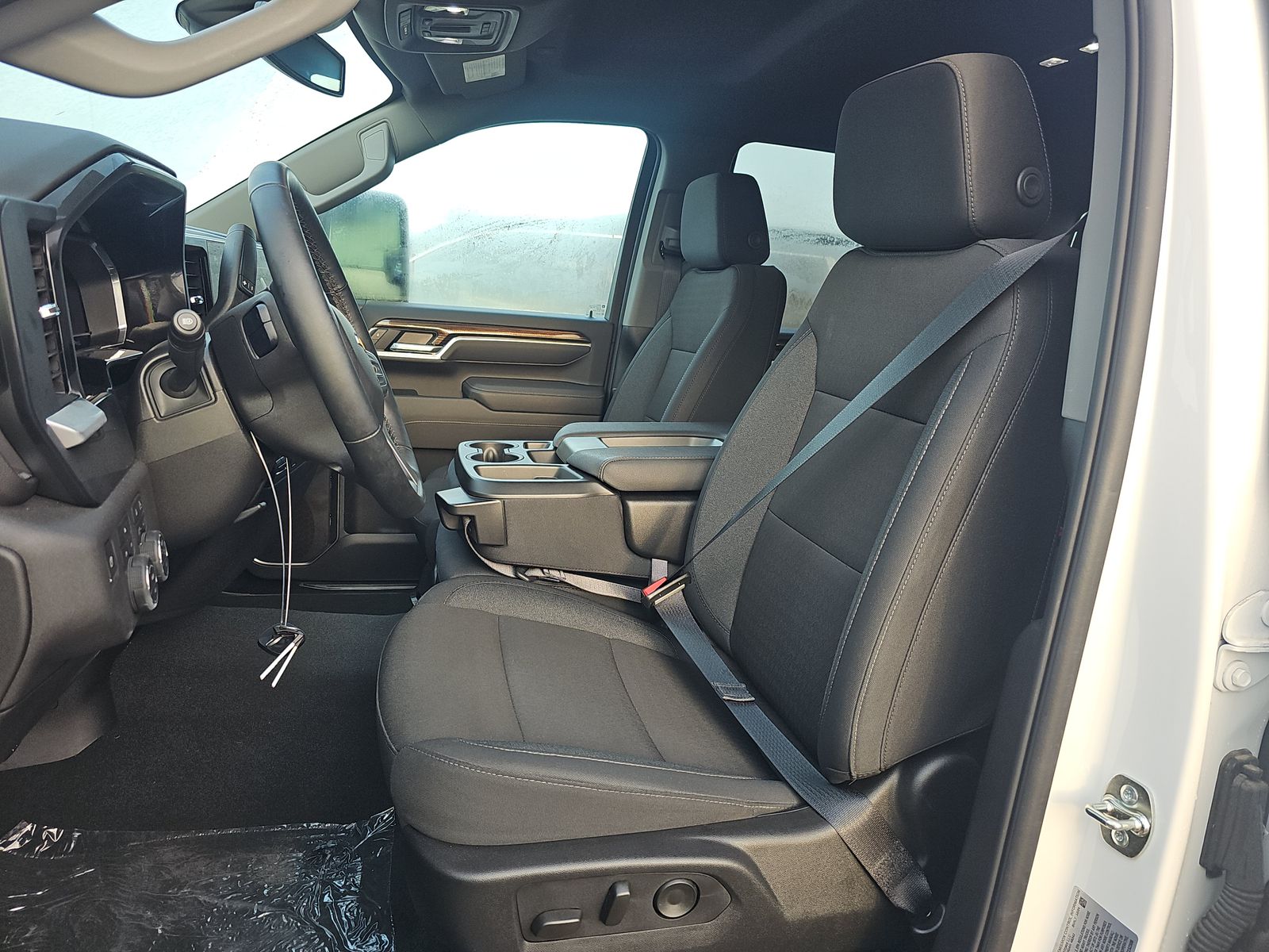 2025 Chevrolet Silverado 2500HD LT AWD