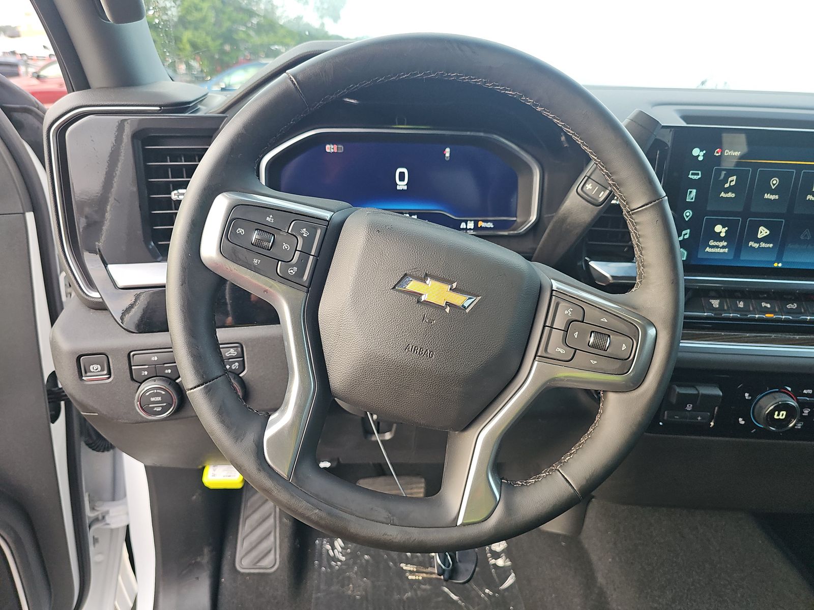 2025 Chevrolet Silverado 2500HD LT AWD