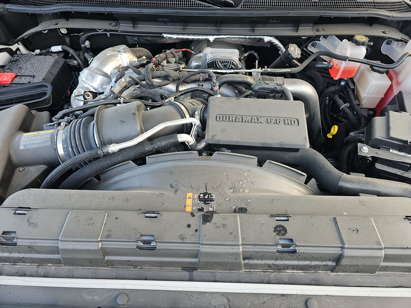 2025 Chevrolet Silverado 2500HD LT AWD