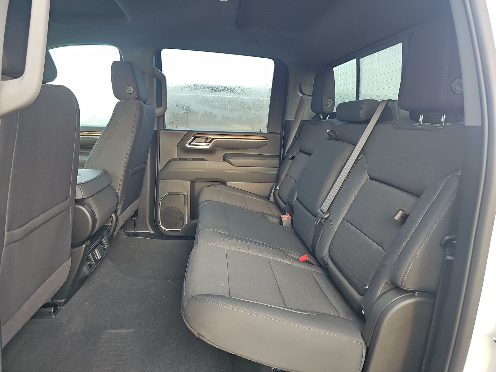 2025 Chevrolet Silverado 2500HD LT AWD